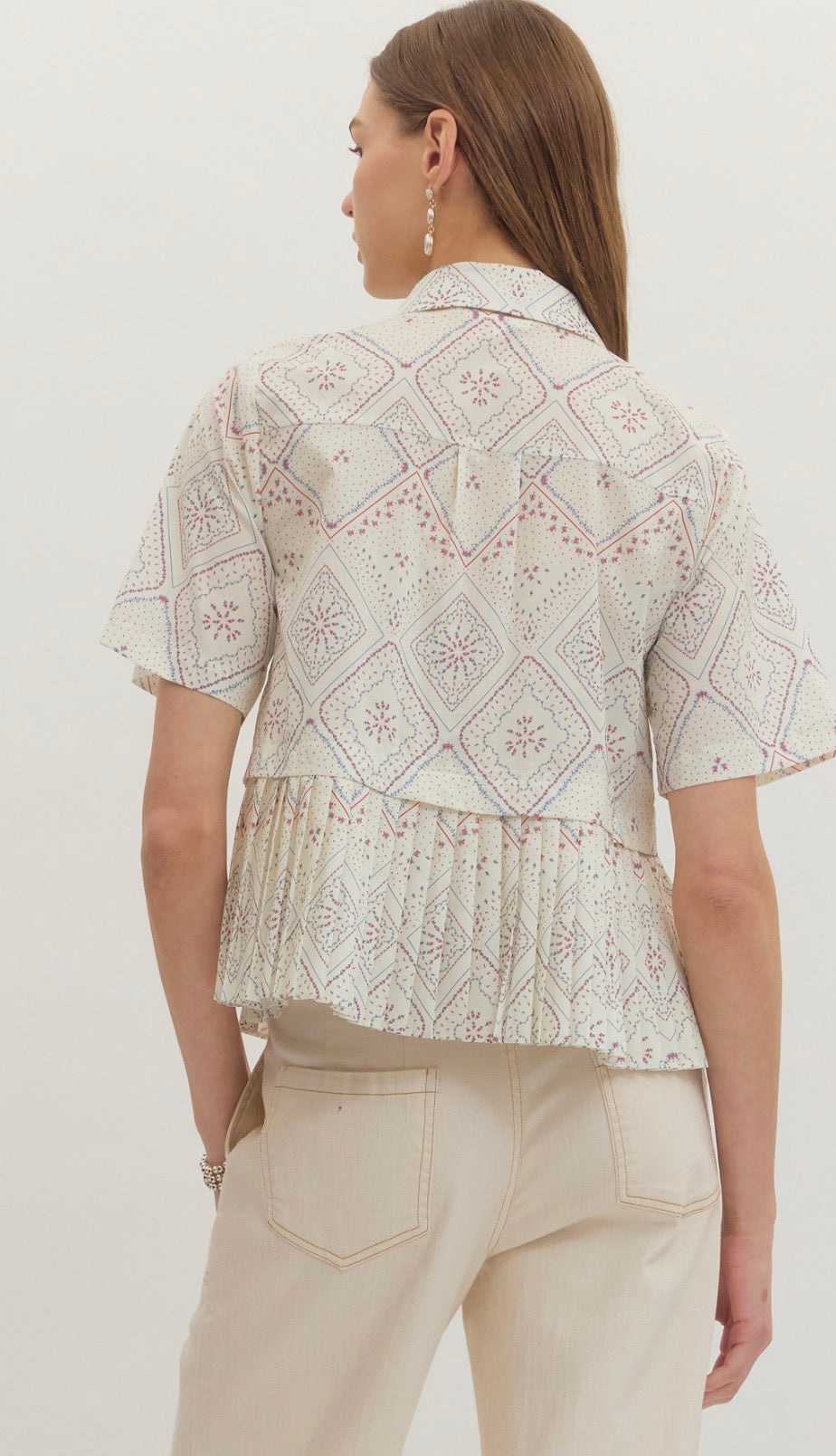 Heirloom Top