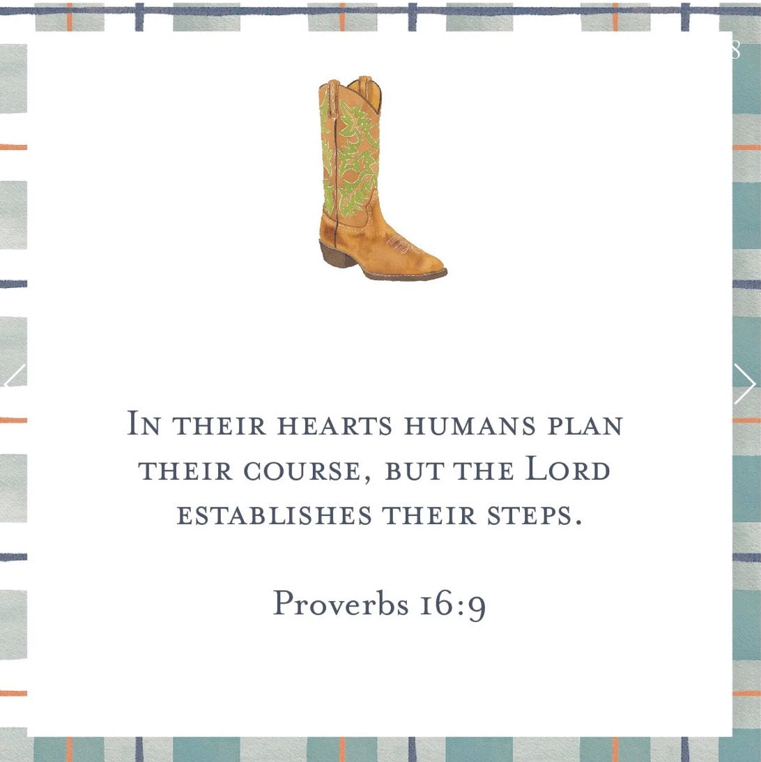 Mens Scripture Cards
