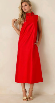 Cecily Maxi Dress