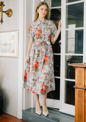Battersea Floral Dress