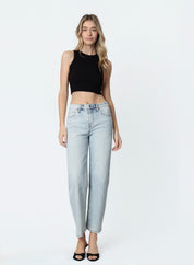 Barrel Denim Jeans