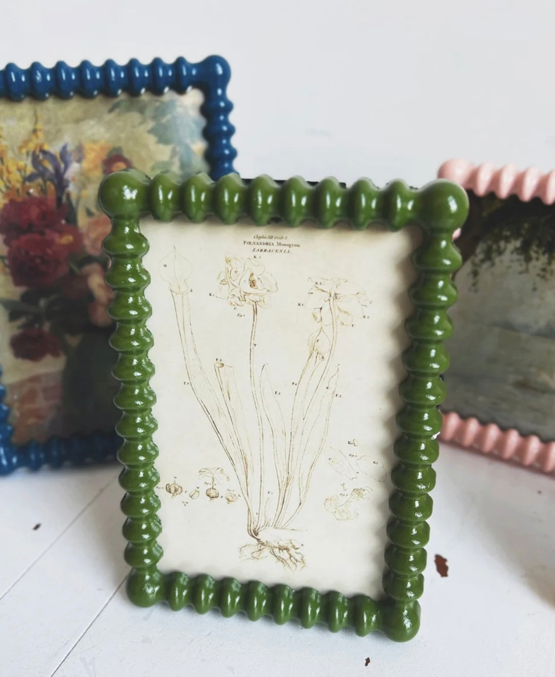 4x6 Vintage Frame