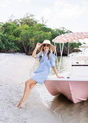 Classic Stripe Westport Dress