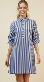 Seaside Coast Dress