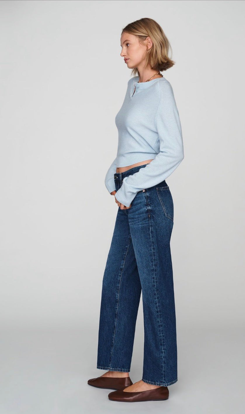 Lexi Mid Rise Jean