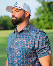 Astro Bloom Mens Shirt