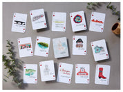 Austin Playing Cards