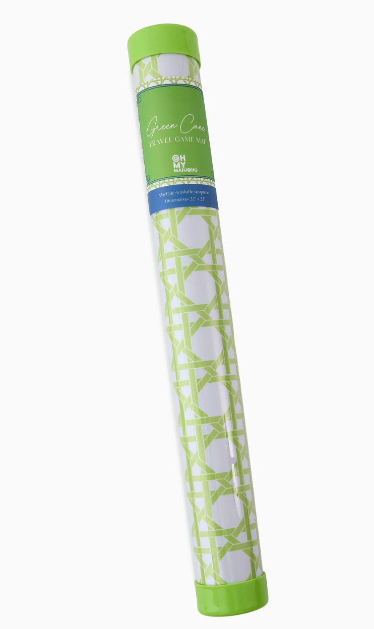 Mini Green Cane Mat
