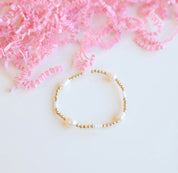 Pearl Poppi Bracelet