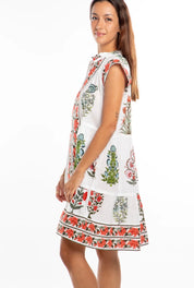 Nina Flower Market Dress