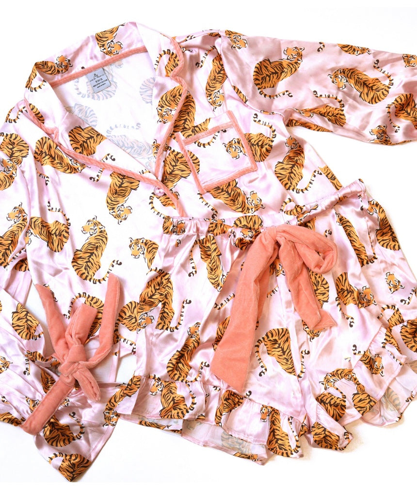 Pink Tiger PJ