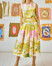 Garden Fallon Skirt