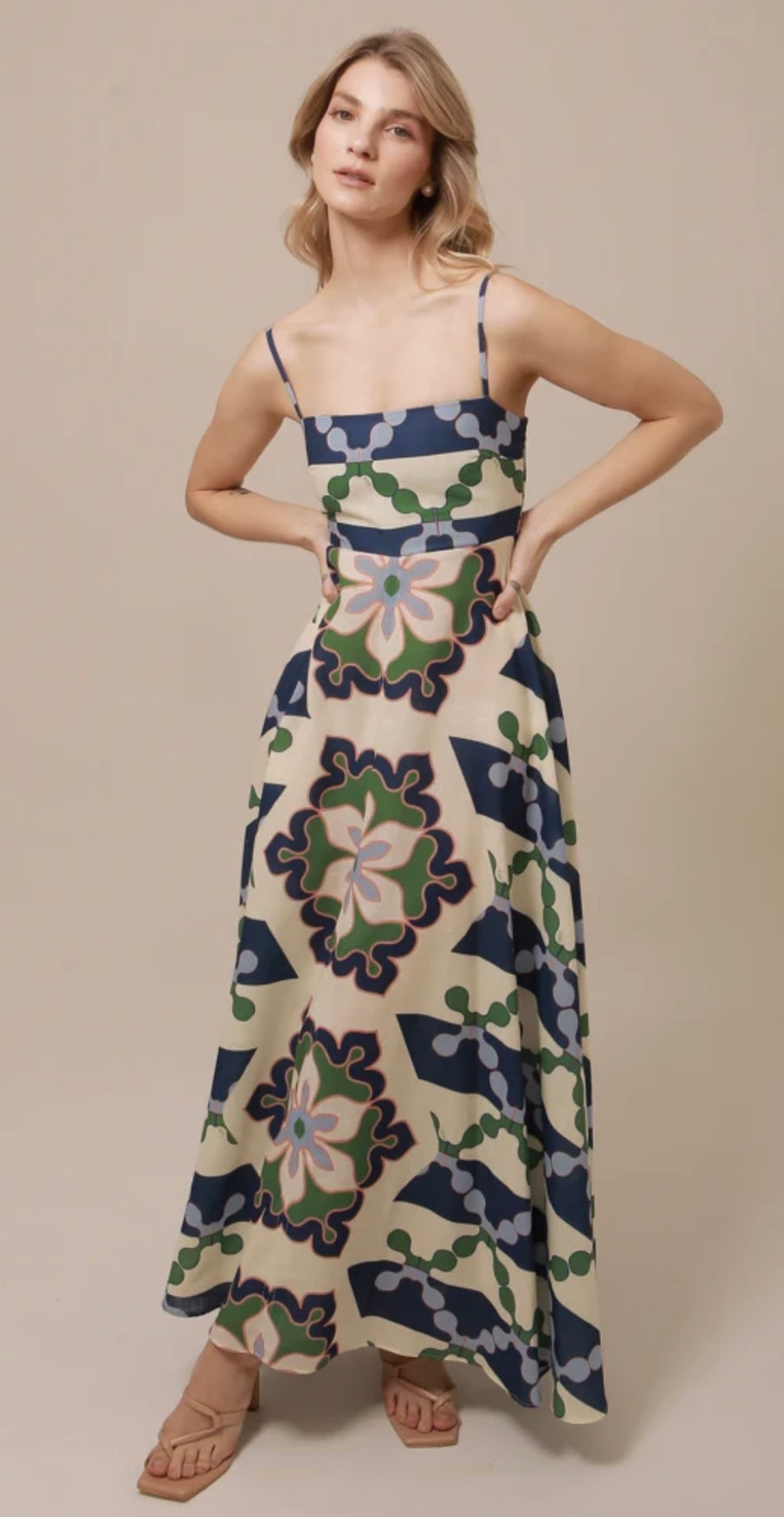 Carla Dress