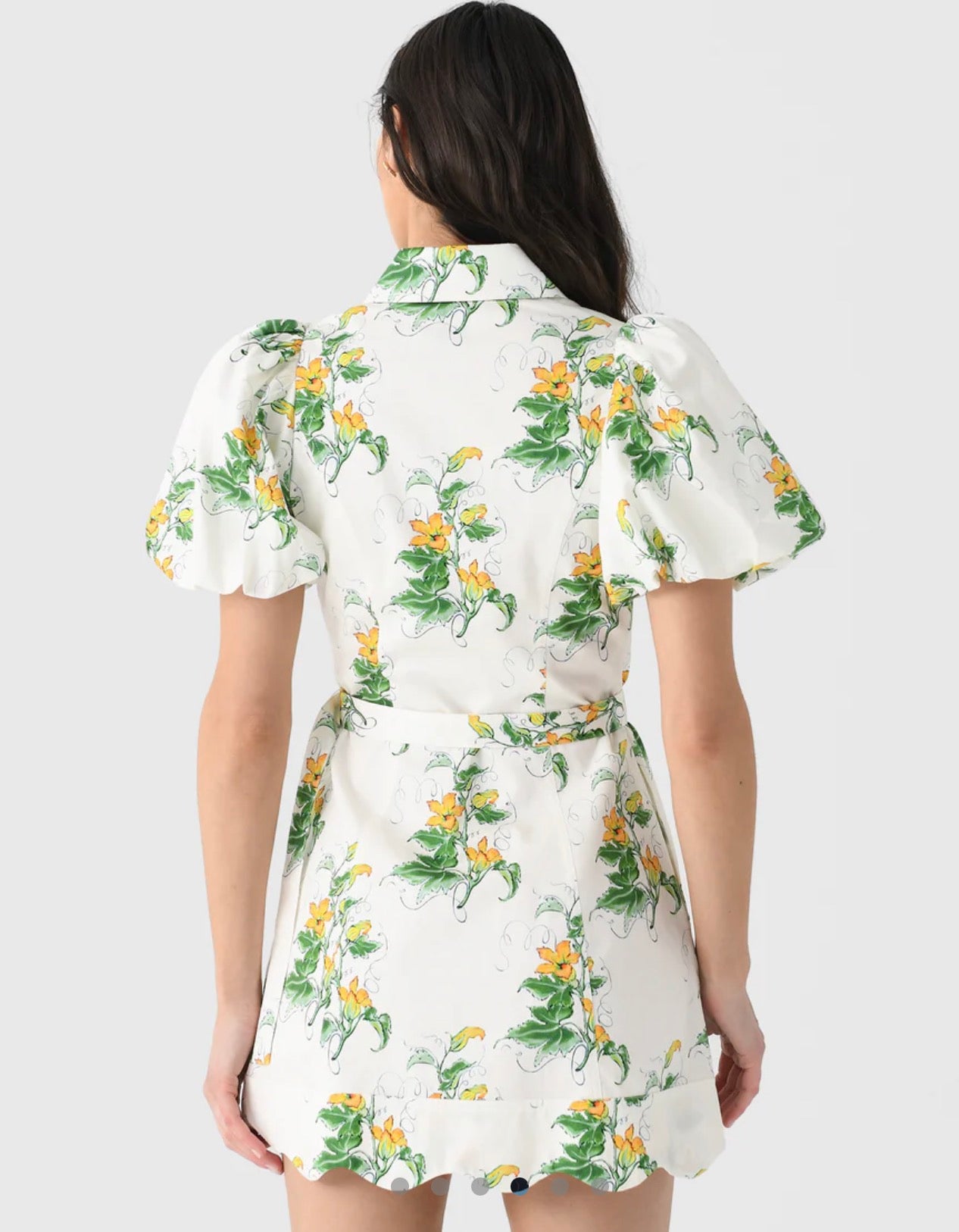 Meadow Florals Dress