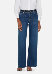 Slim Palazzo Femma