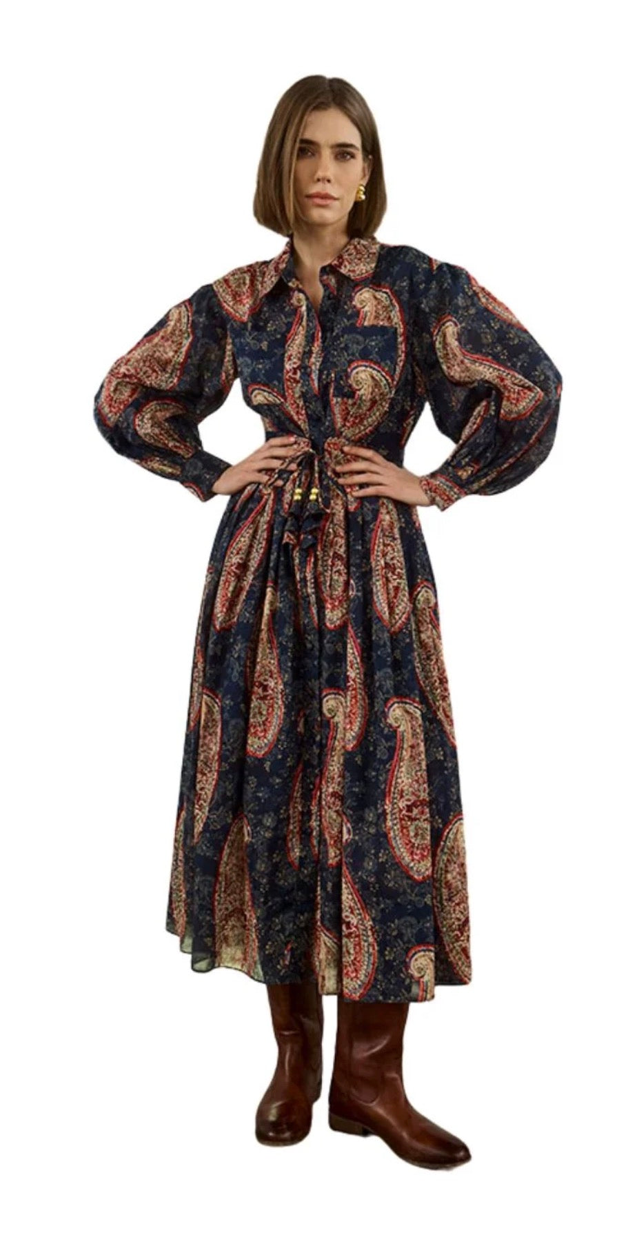 Tenley Dress