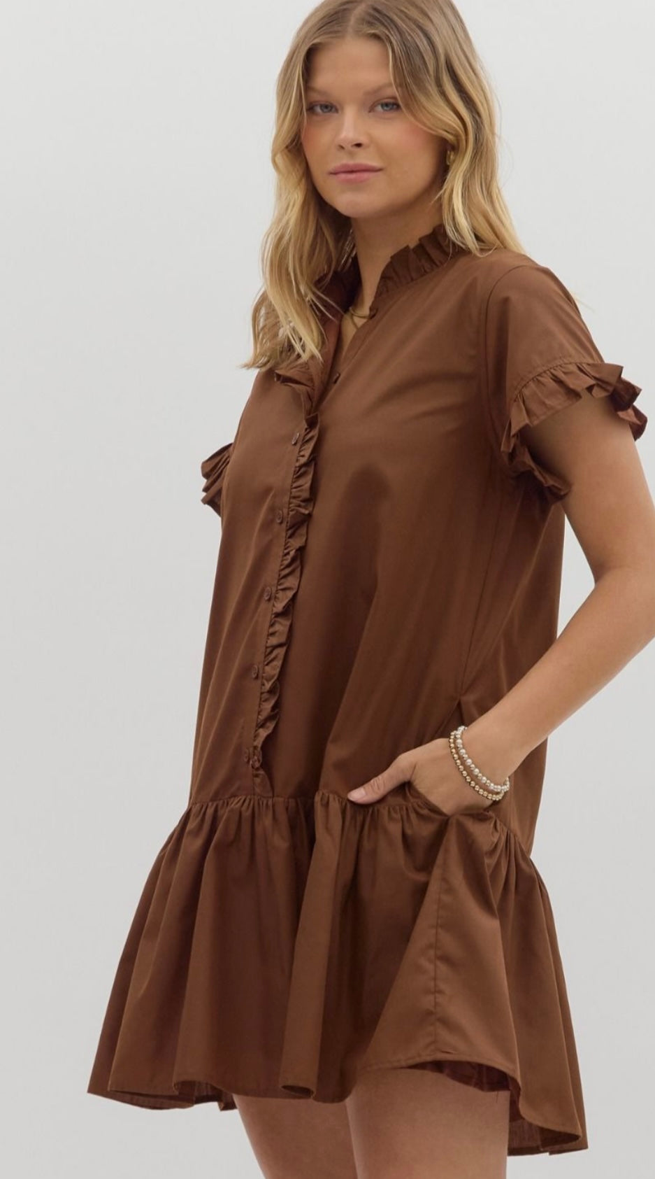 Breezy Fall Dress