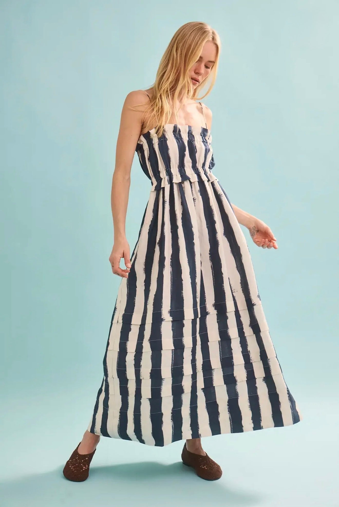 Larkin Lighthouse Dress