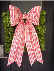 Rouge Provencal Bow