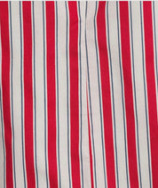 Red White Stripe Set
