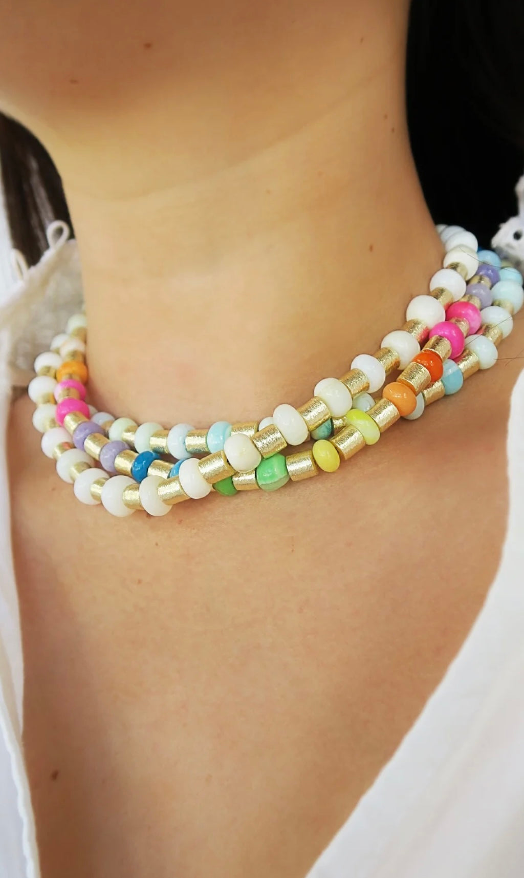 Manhattan Collar Necklace