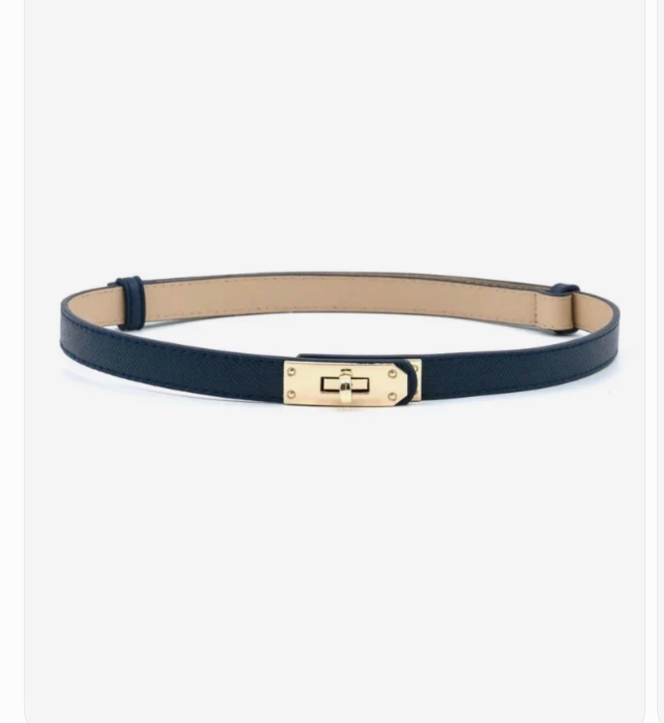 Navy Belt