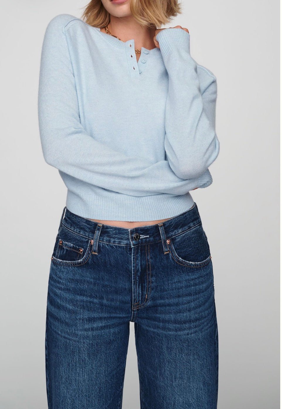Lexi Mid Rise Jean
