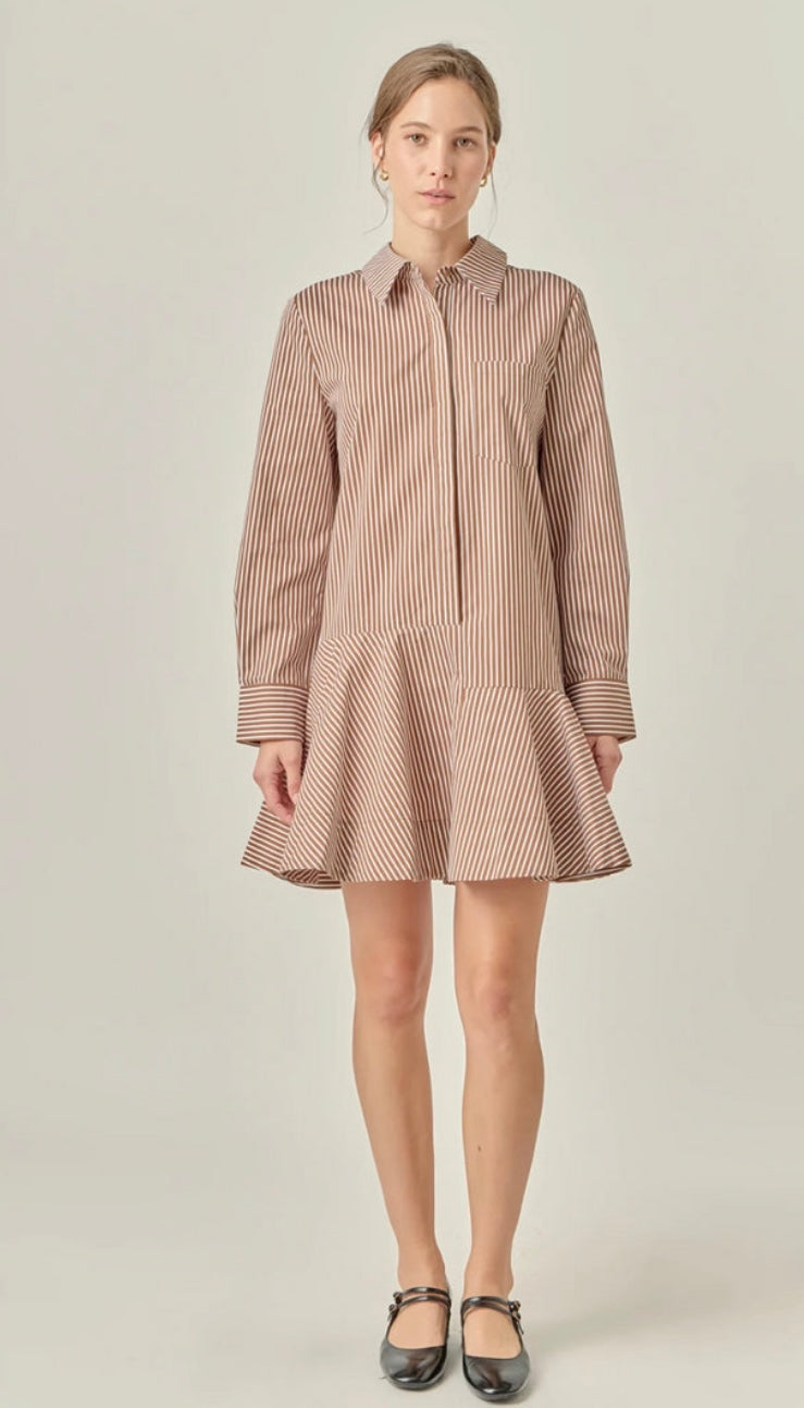 Color Me Fall Dress