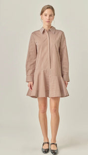 Color Me Fall Dress