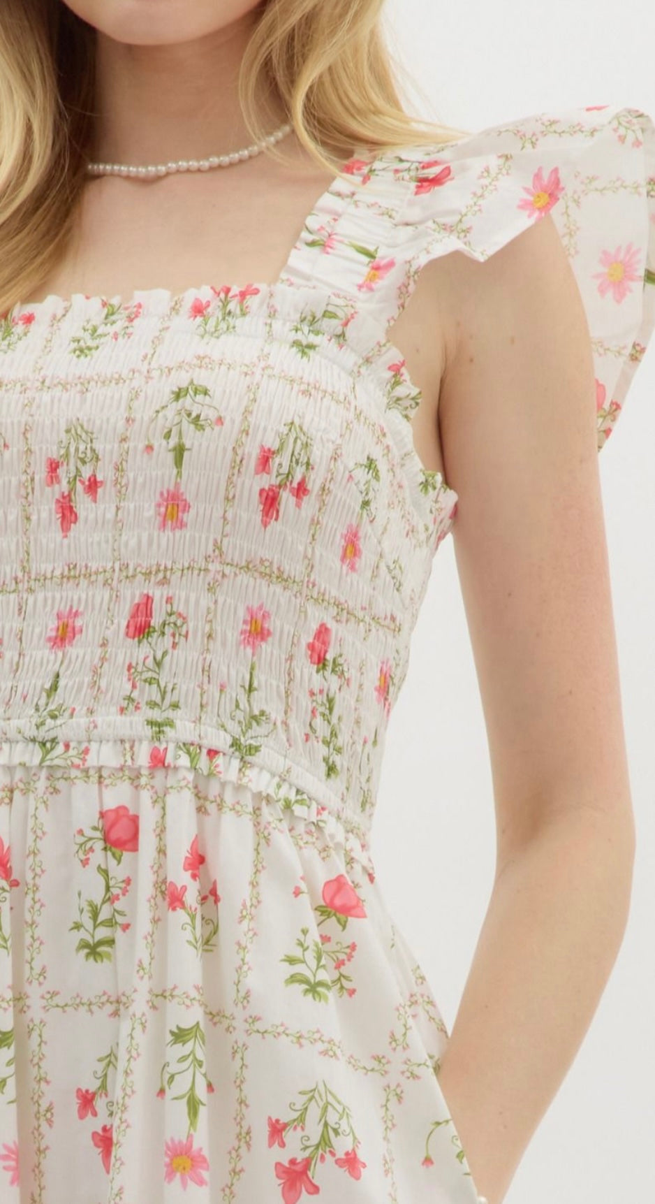 In The Garden Dress