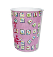 Mahjong Party Cups