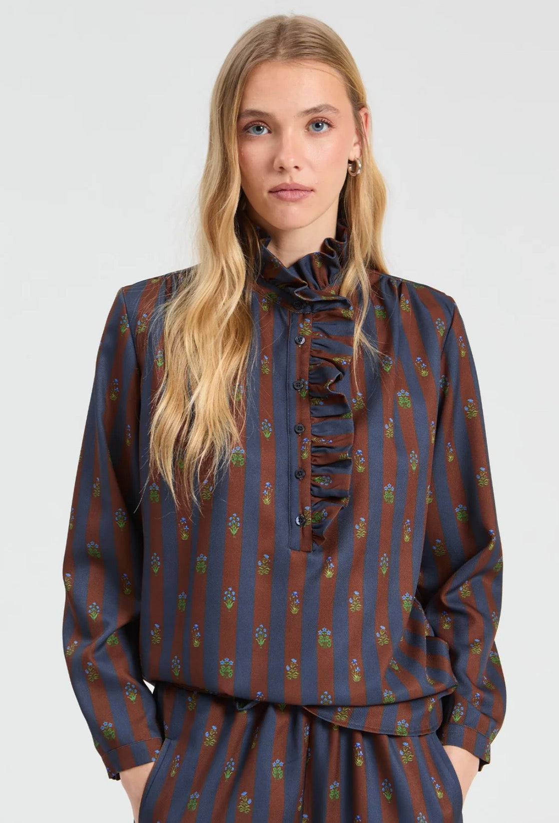 Autumn Heirloom Top