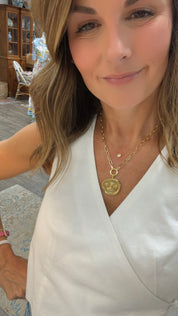 College Station Necklace