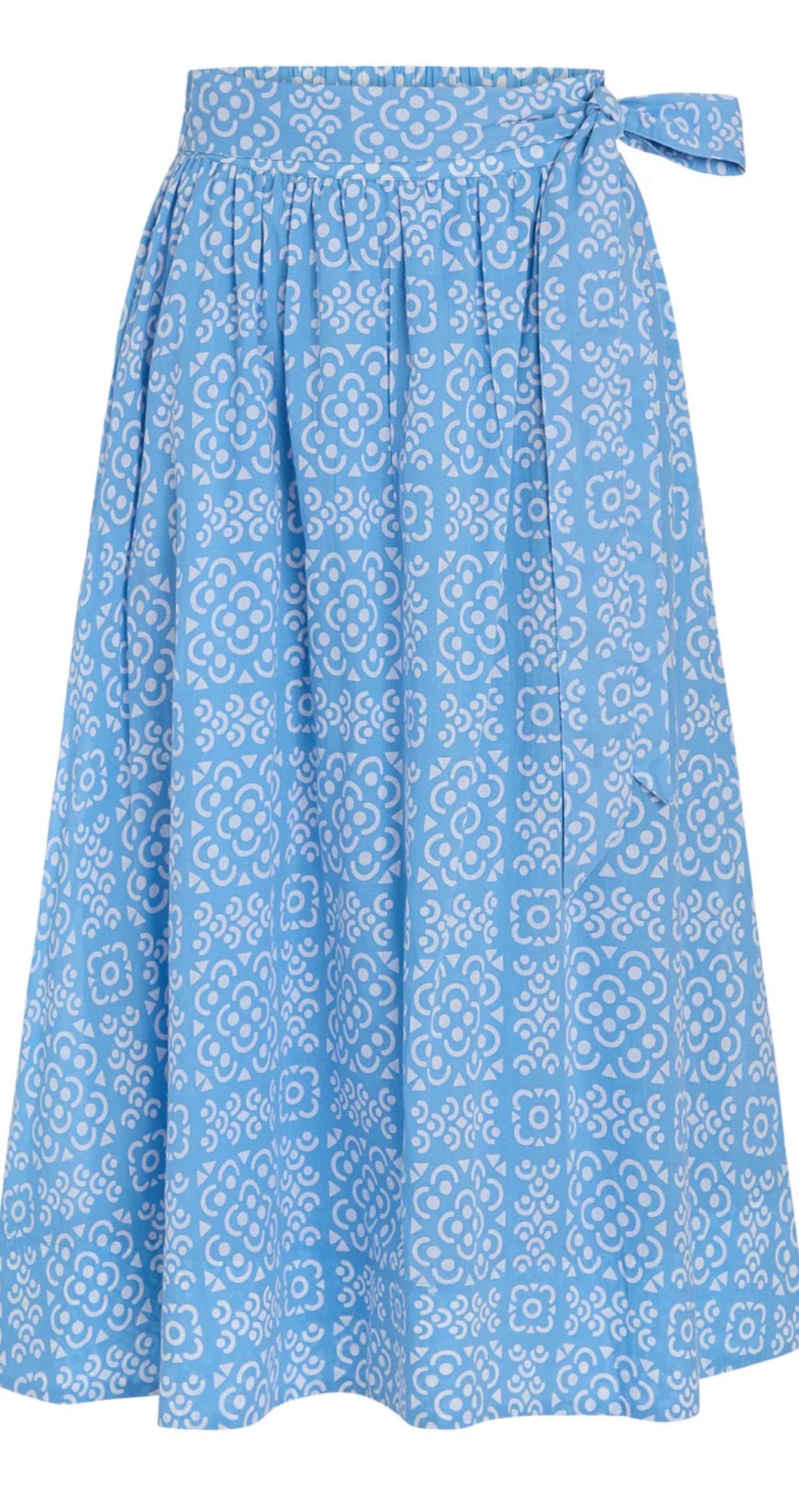 Lanai Tile Lou Skirt
