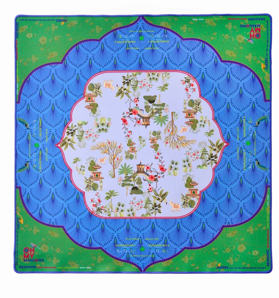 Darjeeling Mat