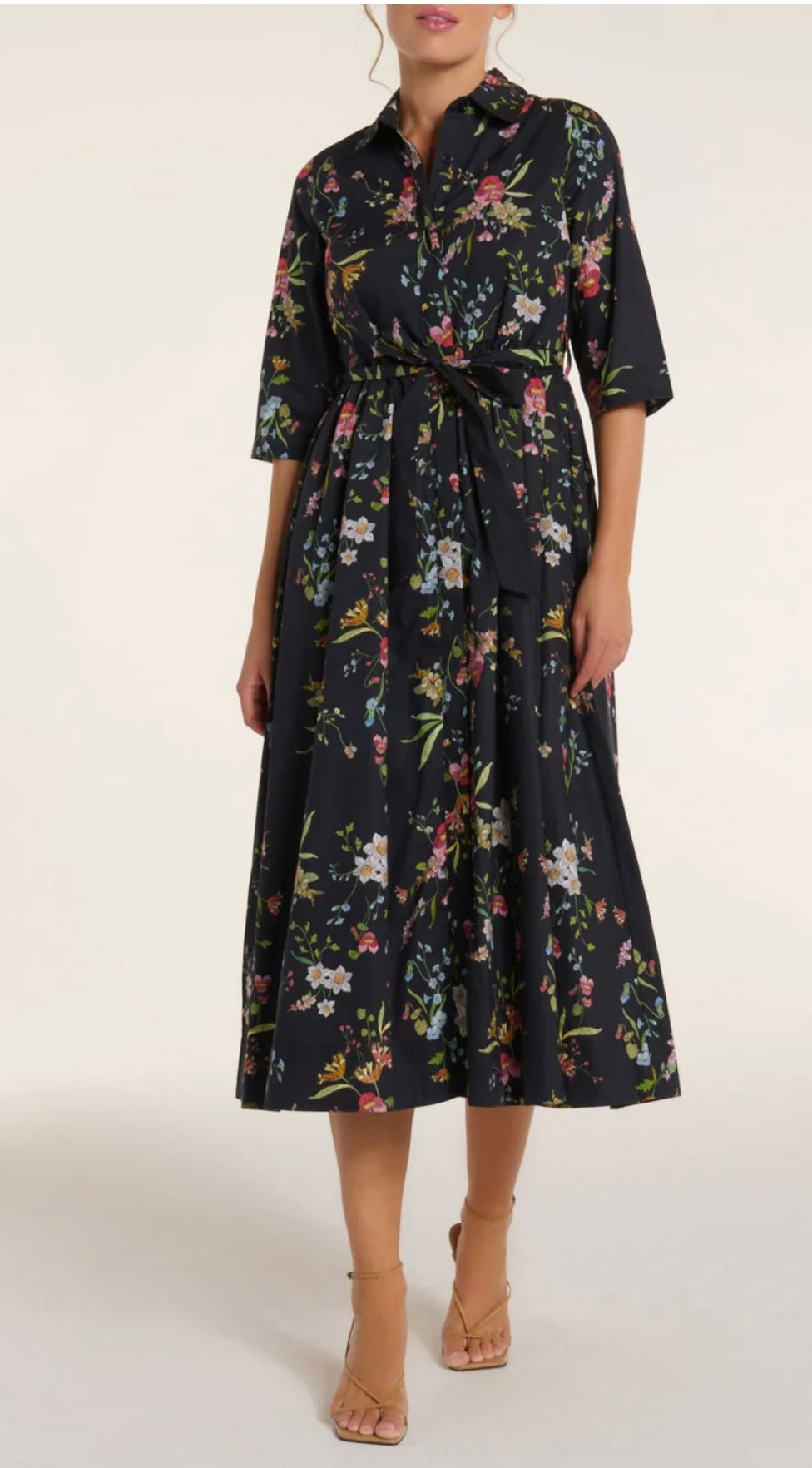 Floral Maxi Dress