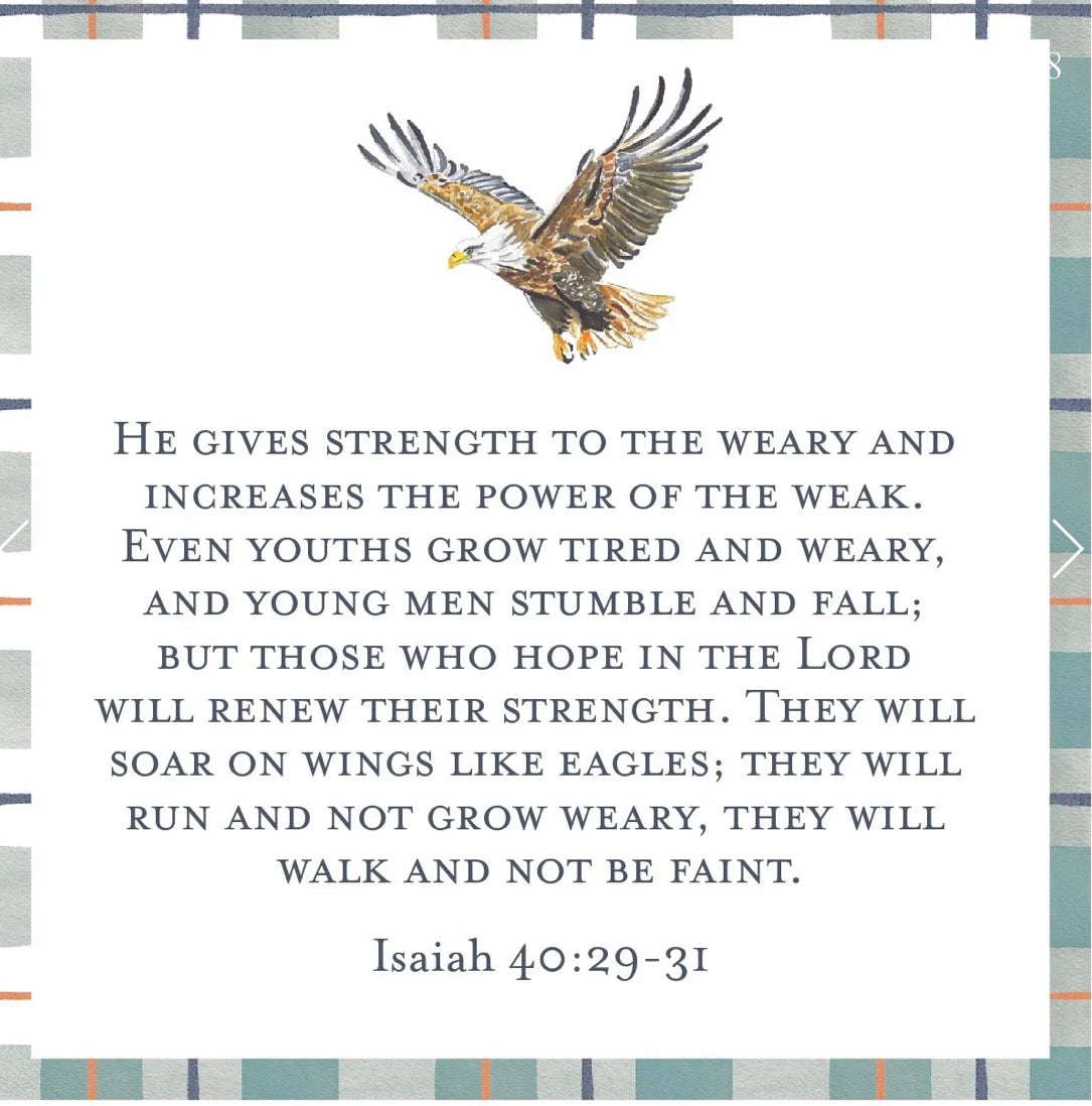 Mens Scripture Cards