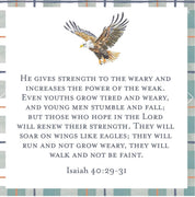 Mens Scripture Cards