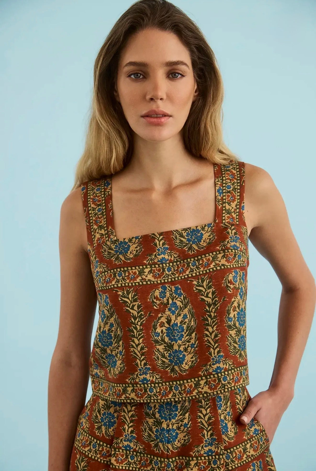 Amber Corby Top