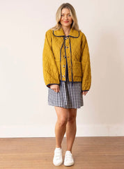 Reversible Stripe Stevie Jacket