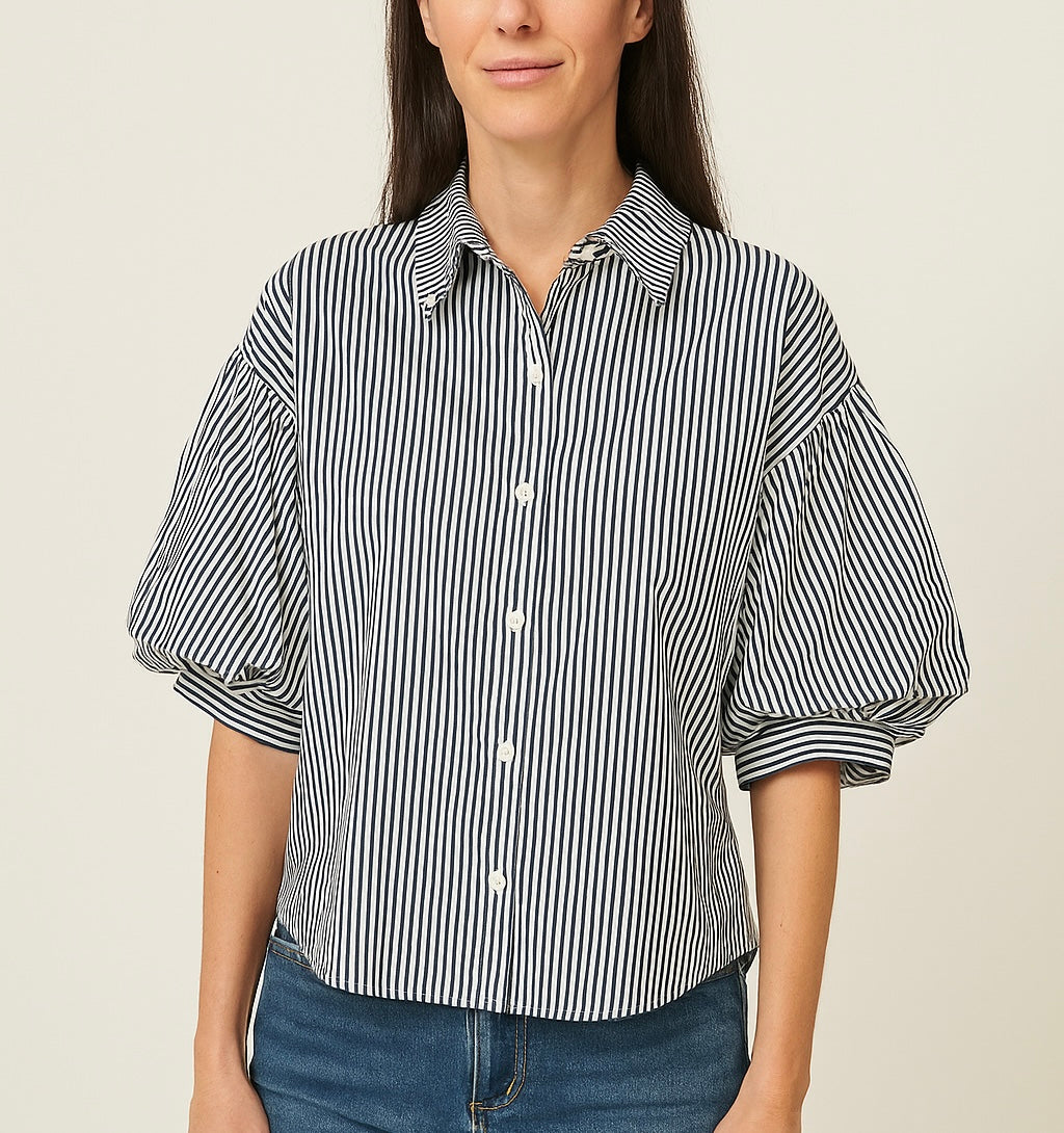Preppy With Style Top