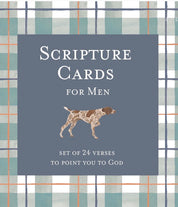 Mens Scripture Cards