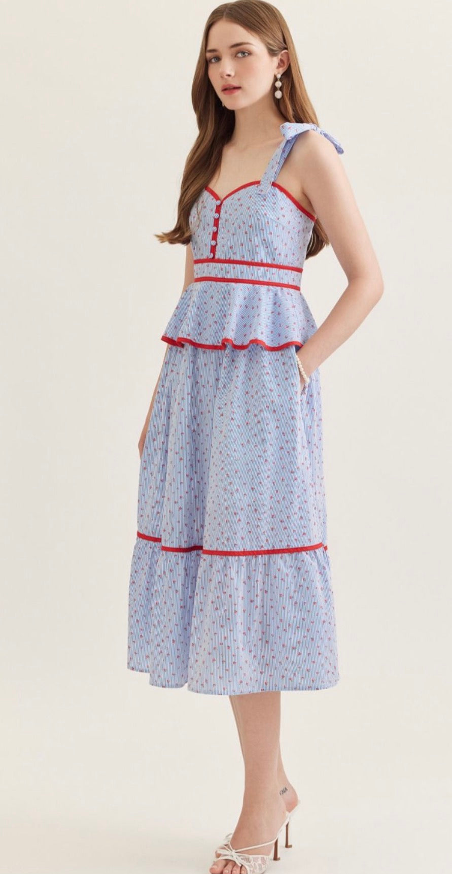 Summer Prep Dress