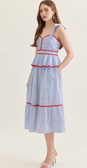 Summer Prep Dress