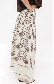 Maelan Skirt Cream