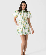 Meadow Florals Dress