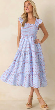 Summer Fun Maxi Dress