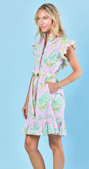 Blushing Miller Dress