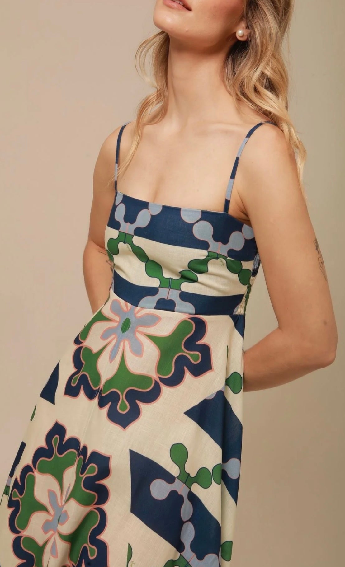 Carla Dress