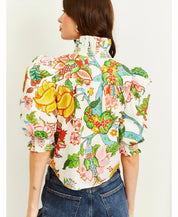 Nivana Floral Top